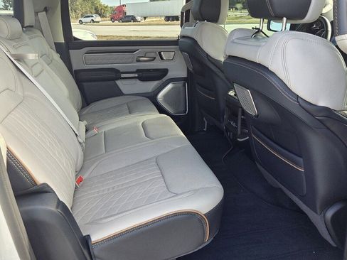 Used 2025 RAM 1500 Tungsten w/ Trailer Tow Group image 14