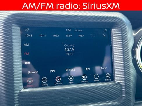 Used 2021 Jeep Wrangler Unlimited Sahara AWD/4WD image 17