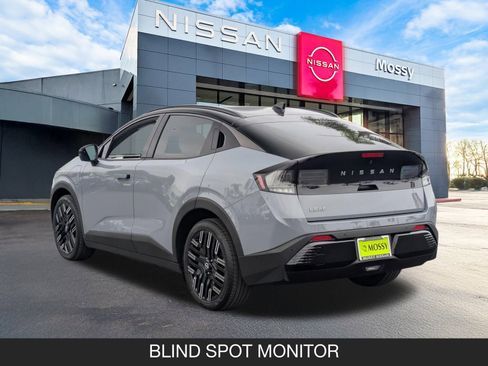 New 2026 Nissan Leaf Platinum+ image 7