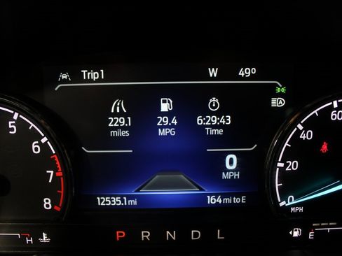 Certified 2024 Ford Maverick Lariat w/ Black Appearance Package image 19