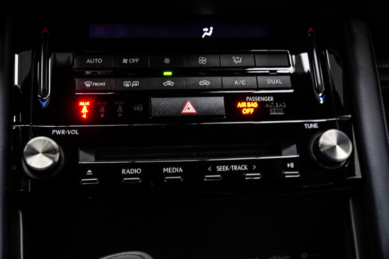Used 2021 Lexus IS 350 F Sport w/ Accessory Package 2 RWD image 24