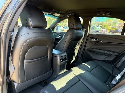 Used 2021 Cadillac CT4 Luxury image 27