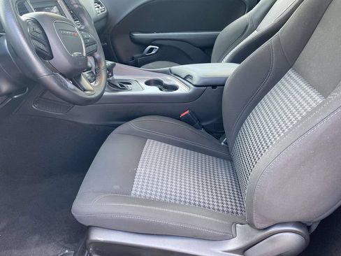 Certified 2023 Dodge Challenger SXT w/ Blacktop Package RWD image 17