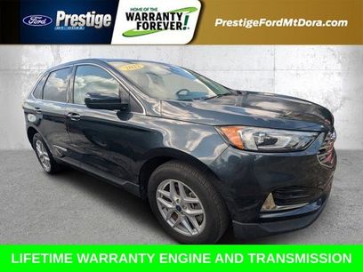 Used 2022 Ford Edge SEL