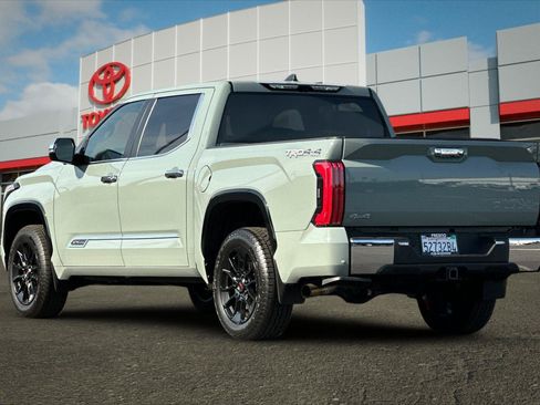 Used 2025 Toyota Tundra 1794 Edition w/ TRD Off-Road Package AWD/4WD image 5