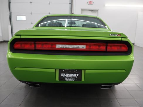 Used 2011 Dodge Challenger SRT8 w/ Green w/Envy Group RWD image 24