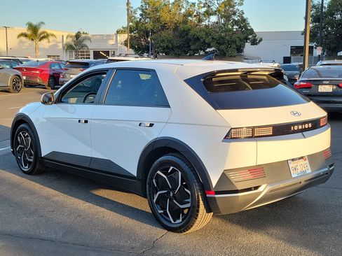 Certified 2024 Hyundai Ioniq 5 SEL image 28