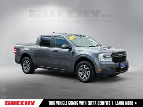 Certified 2022 Ford Maverick XLT w/ Equipment Group 300A Standard image 1