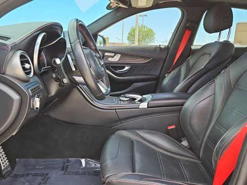 Used 2016 Mercedes-Benz C 450 AMG image 16