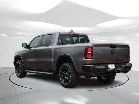 New 2026 RAM 1500 Rebel w/ Rebel Level 2 Equipment Group AWD/4WD image 2