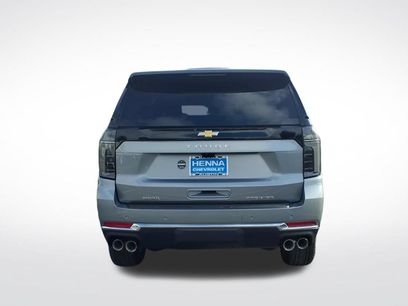 New 2026 Chevrolet Tahoe Premier