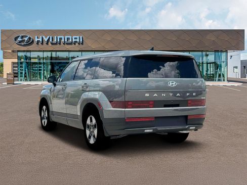 New 2026 Hyundai Santa Fe SE FWD image 5