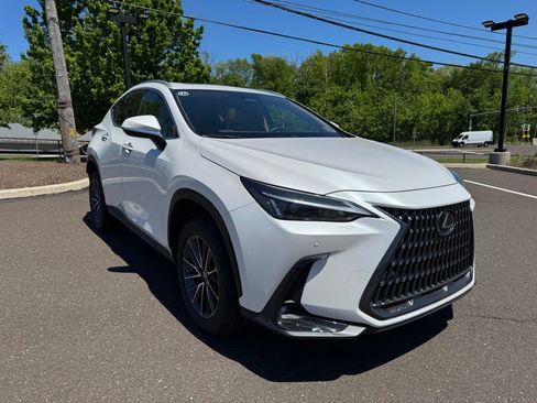 Used 2025 Lexus NX 350h AWD w/ Cold Area Package image 6
