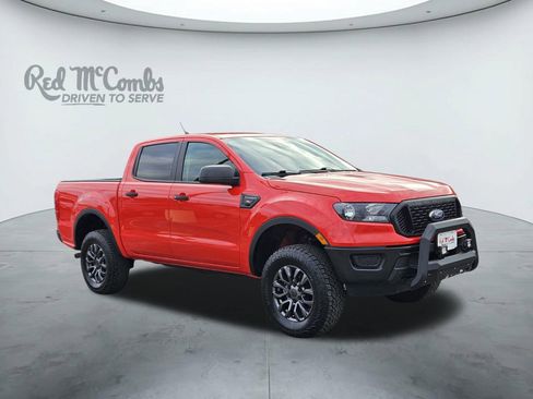 Certified 2023 Ford Ranger XL image 1