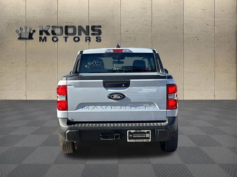 New 2025 Ford Maverick XLT w/ Equipment Group 301A image 8