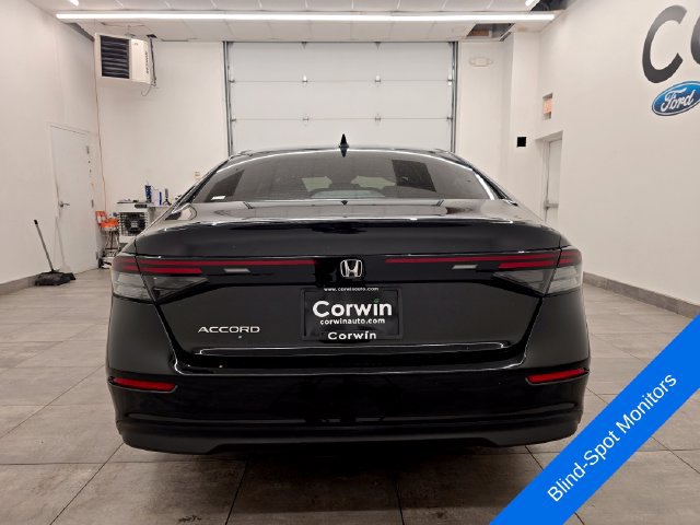 Used 2024 Honda Accord LX image 4