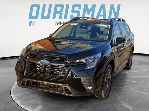 New 2026 Subaru Ascent Limited Bronze image 2