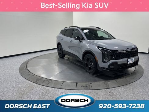 New 2026 Kia Sportage X-Line image 3