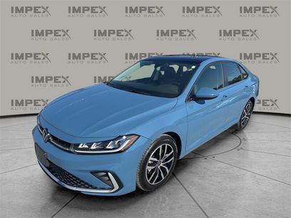 Used 2025 Volkswagen Jetta SE