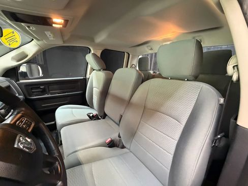 Used 2017 RAM 1500 Tradesman w/ Popular Equipment Group RWD image 17