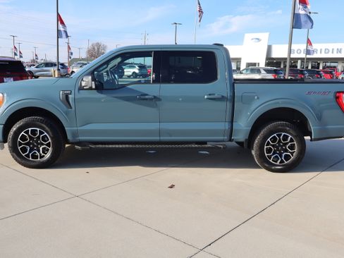 Used 2023 Ford F150 XLT w/ Equipment Group 302A High image 8