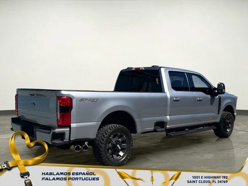 Used 2024 Ford F250 Lariat w/ Lariat Ultimate Package image 6
