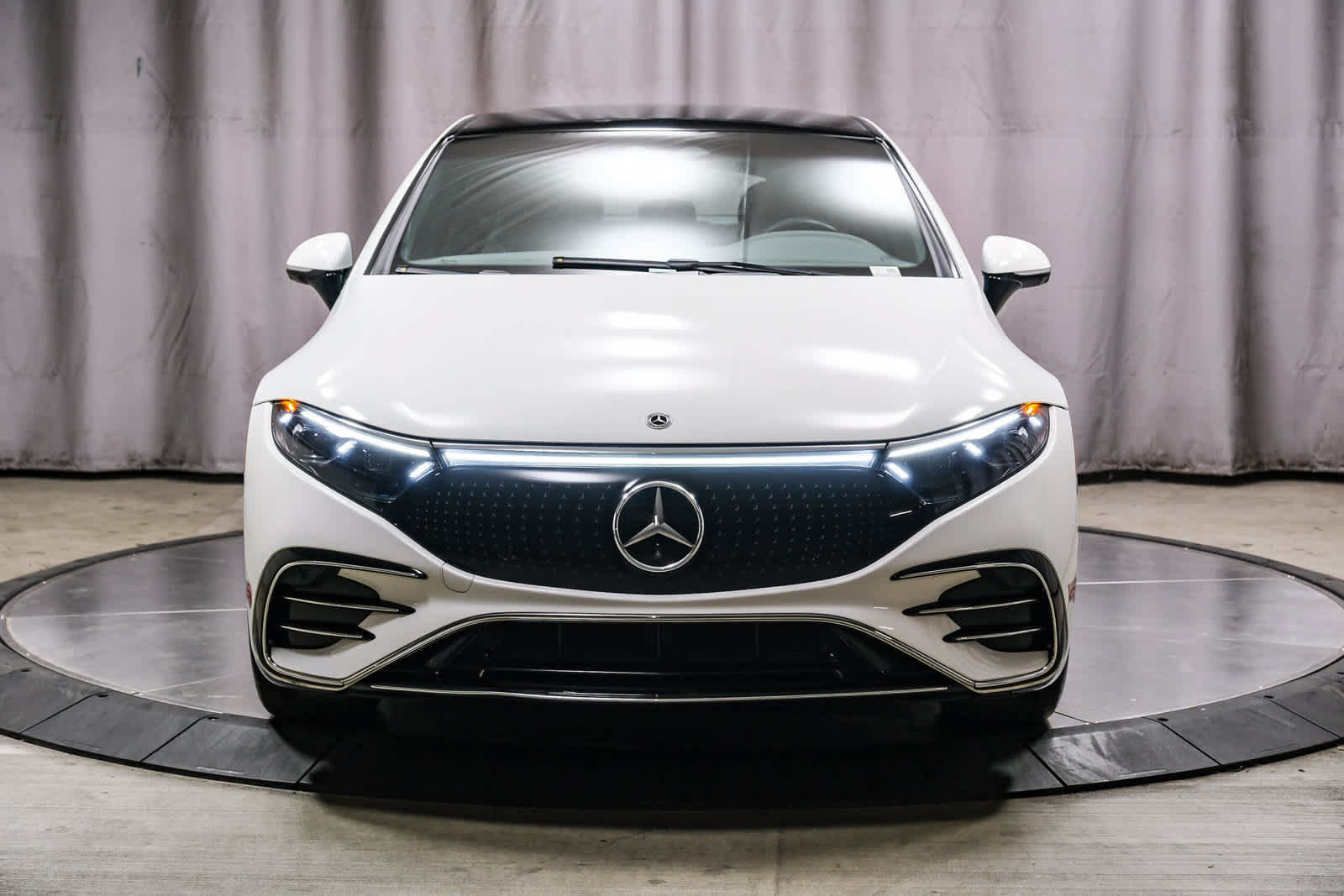 Certified 2023 Mercedes-Benz EQS 580 4MATIC Sedan image 6