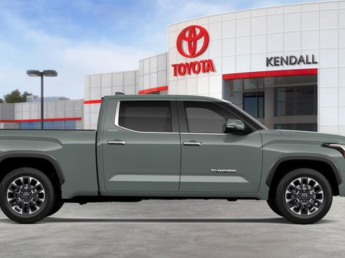 New 2026 Toyota Tundra Limited image 36