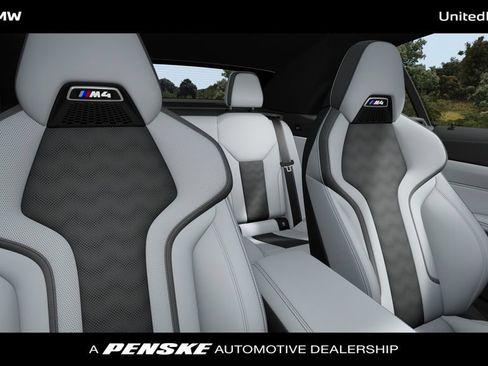New 2027 BMW M4 xDrive Competition AWD/4WD image 11