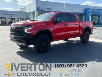 Certified 2024 Chevrolet Silverado 1500 ZR2 w/ Technology Package