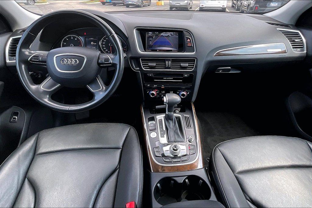 Used 2015 Audi Q5 2.0T Premium Plus AWD/4WD image 17