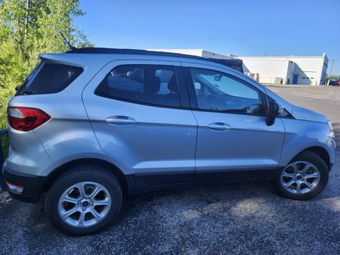 Used 2019 Ford EcoSport SE AWD/4WD image 6