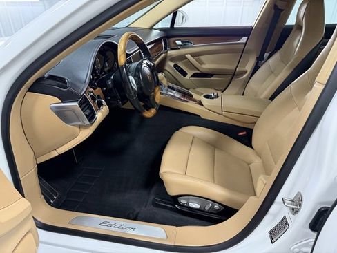 Used 2016 Porsche Panamera Edition image 11