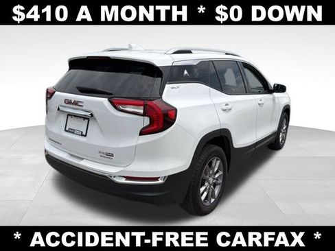 Used 2024 GMC Terrain SLT AWD/4WD image 5