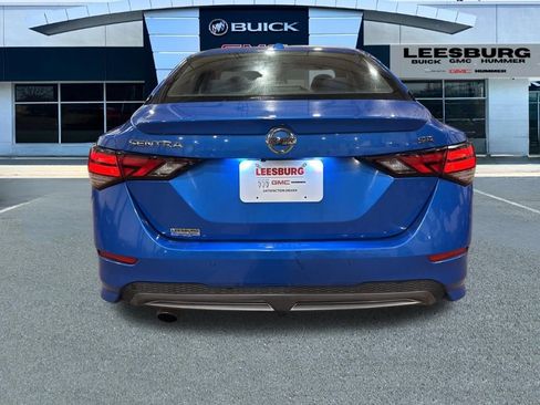 Used 2021 Nissan Sentra SR image 6