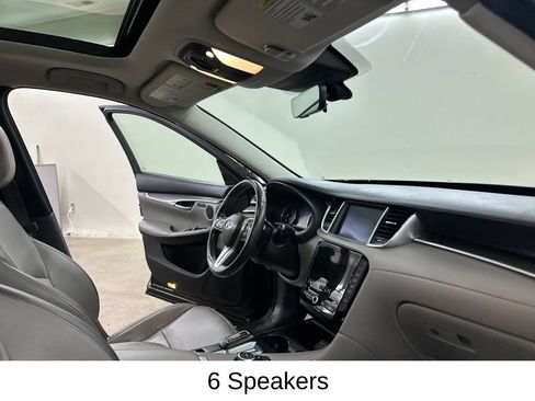 Used 2024 INFINITI QX50 Luxe FWD image 20