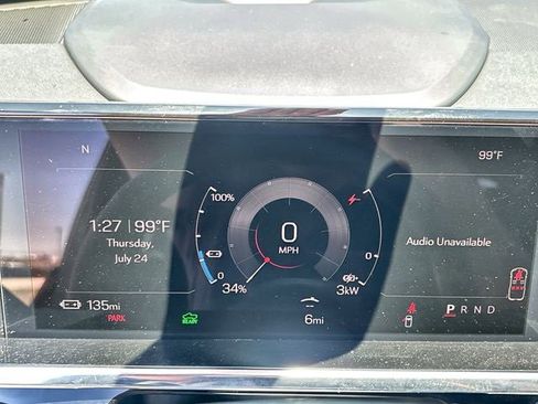 New 2026 GMC Sierra EV Elevation image 18