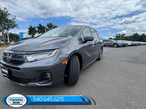 New 2026 Honda Odyssey EX-L image 1
