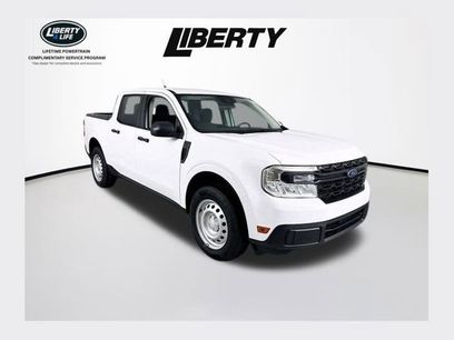 Used 2024 Ford Maverick XL w/ Equipment Group 100A Standard