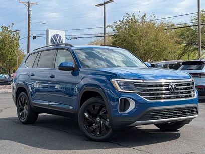 New 2026 Volkswagen Atlas SE