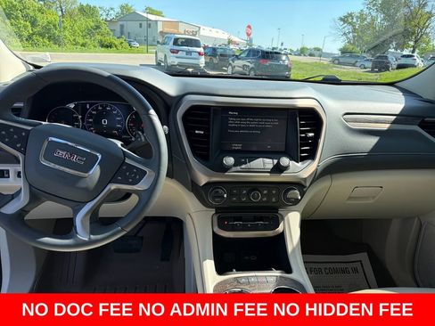 Used 2023 GMC Acadia Denali w/ Denali Ultimate Package AWD/4WD image 14