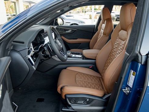 New 2026 Audi RS Q8 performance image 13