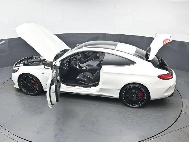Used 2018 Mercedes-Benz C 63 AMG S image 40