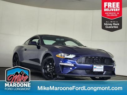 Used 2020 Ford Mustang Premium w/ Equipment Group 201A