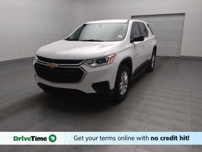 Used 2020 Chevrolet Traverse LS