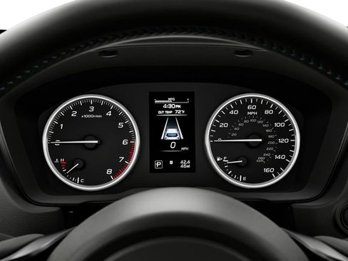 New 2026 Subaru Forester Premium AWD/4WD image 18