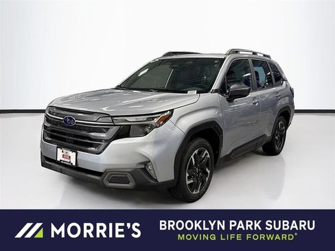 Used 2026 Subaru Forester Limited image 1