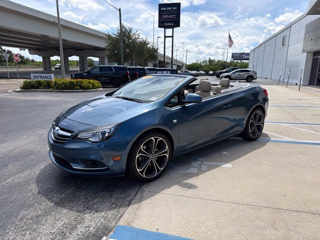 Used 2017 Buick Cascada Premium FWD image 4