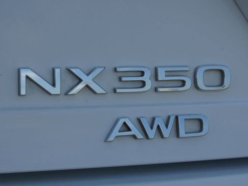 Used 2024 Lexus NX 350 F Sport w/ F Sport Cold Package image 18