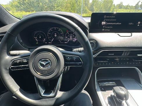 Certified 2024 MAZDA CX-90 Plug-In Hybrid w/ Premium Plus image 31